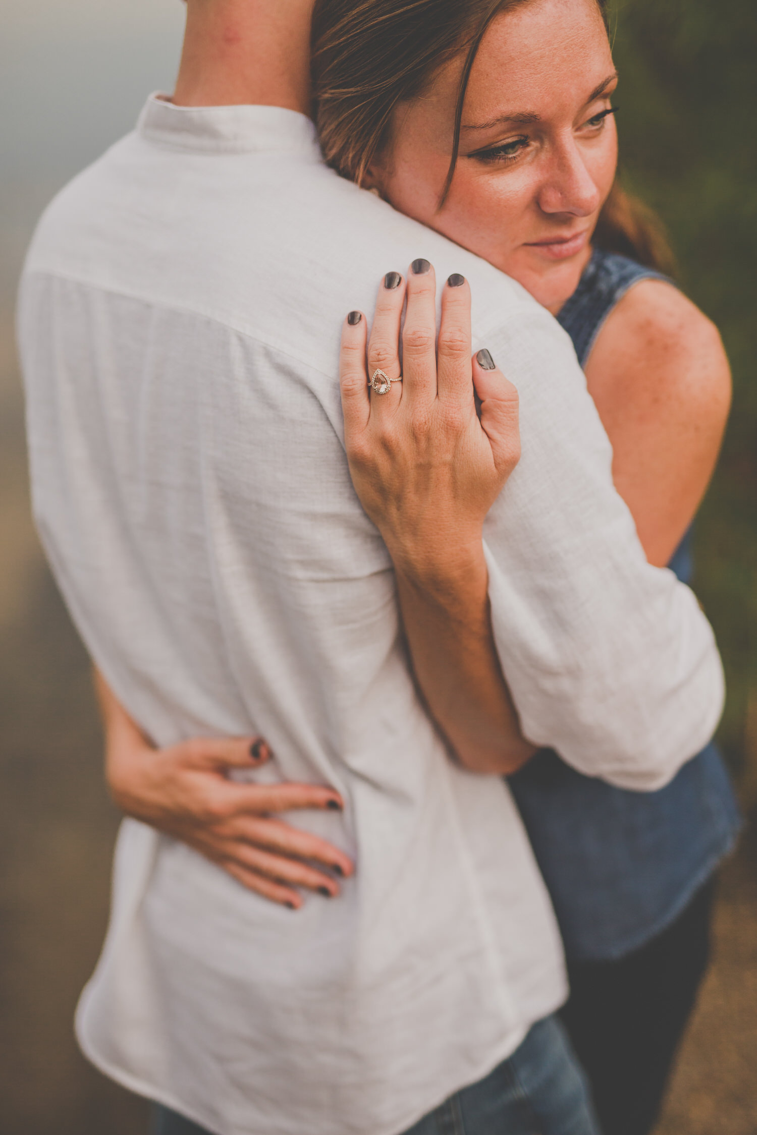 Jesse and Sam Engagement